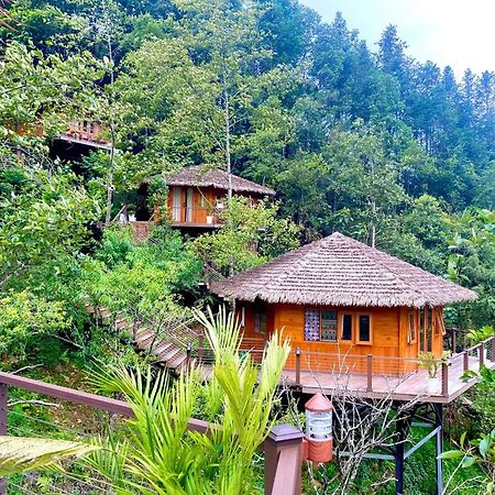 Sinai Bungalow & Hotel Sapa Экстерьер фото
