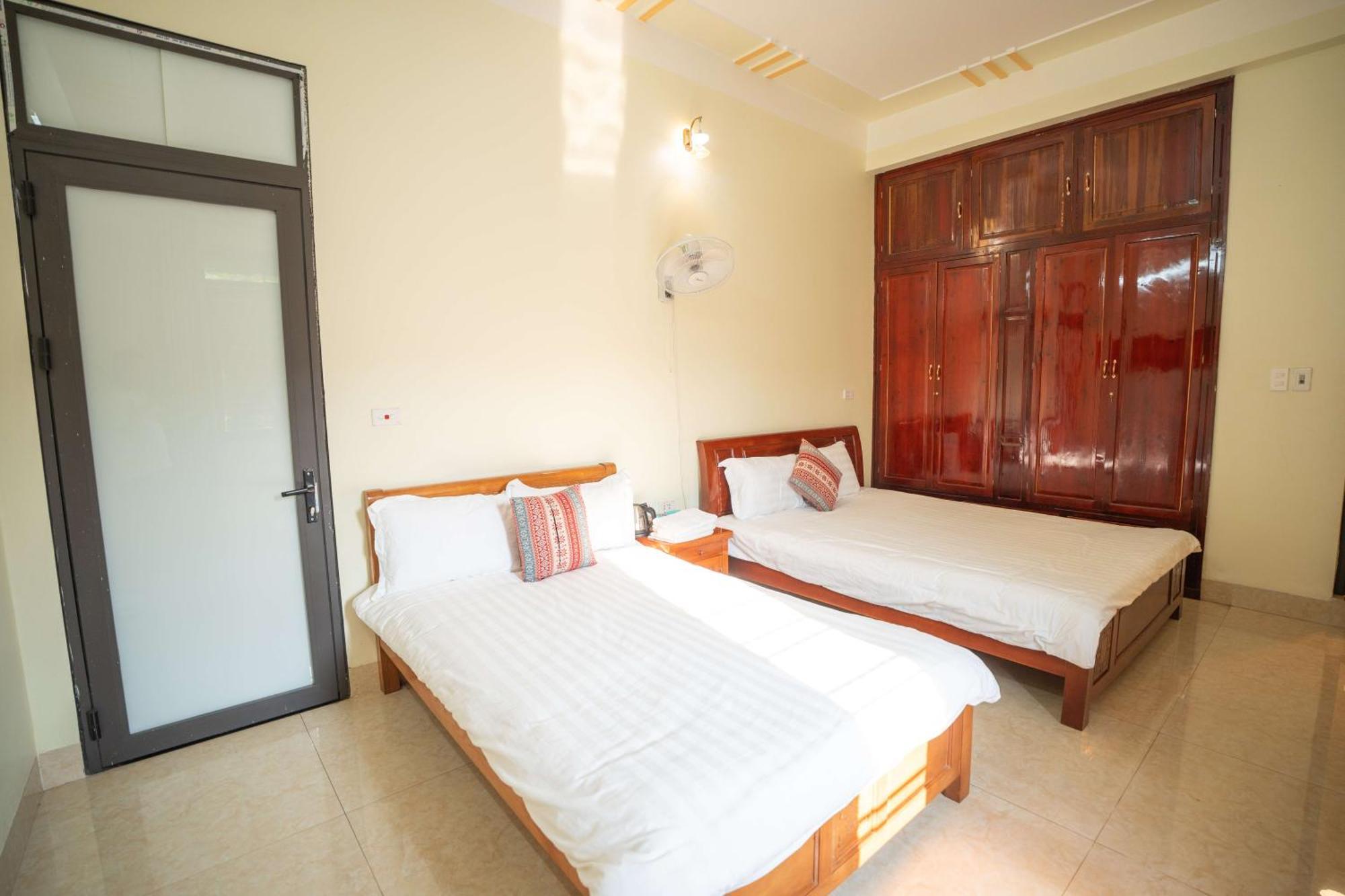 Sinai Bungalow & Hotel Sapa Экстерьер фото