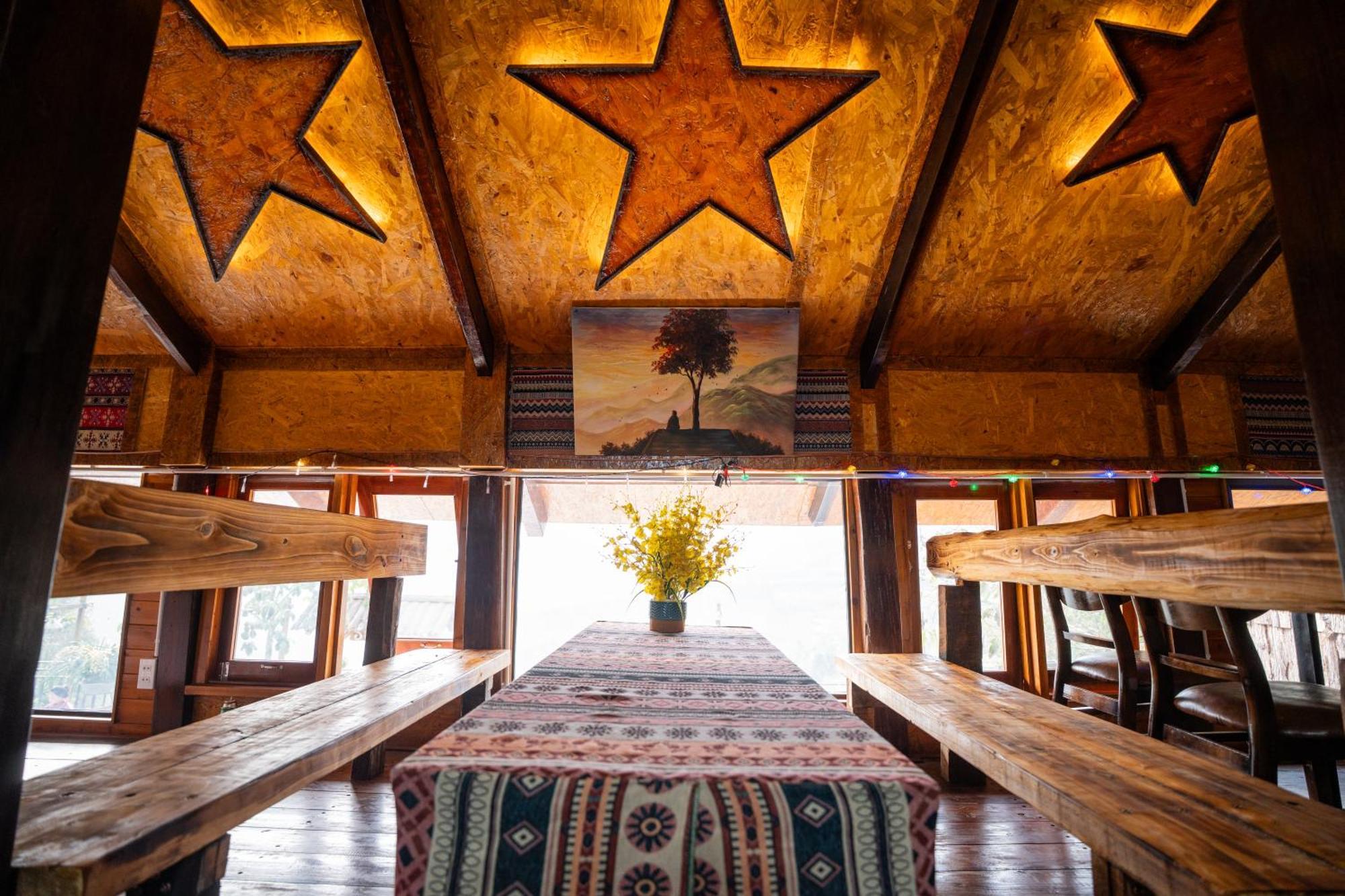Sinai Bungalow & Hotel Sapa Экстерьер фото