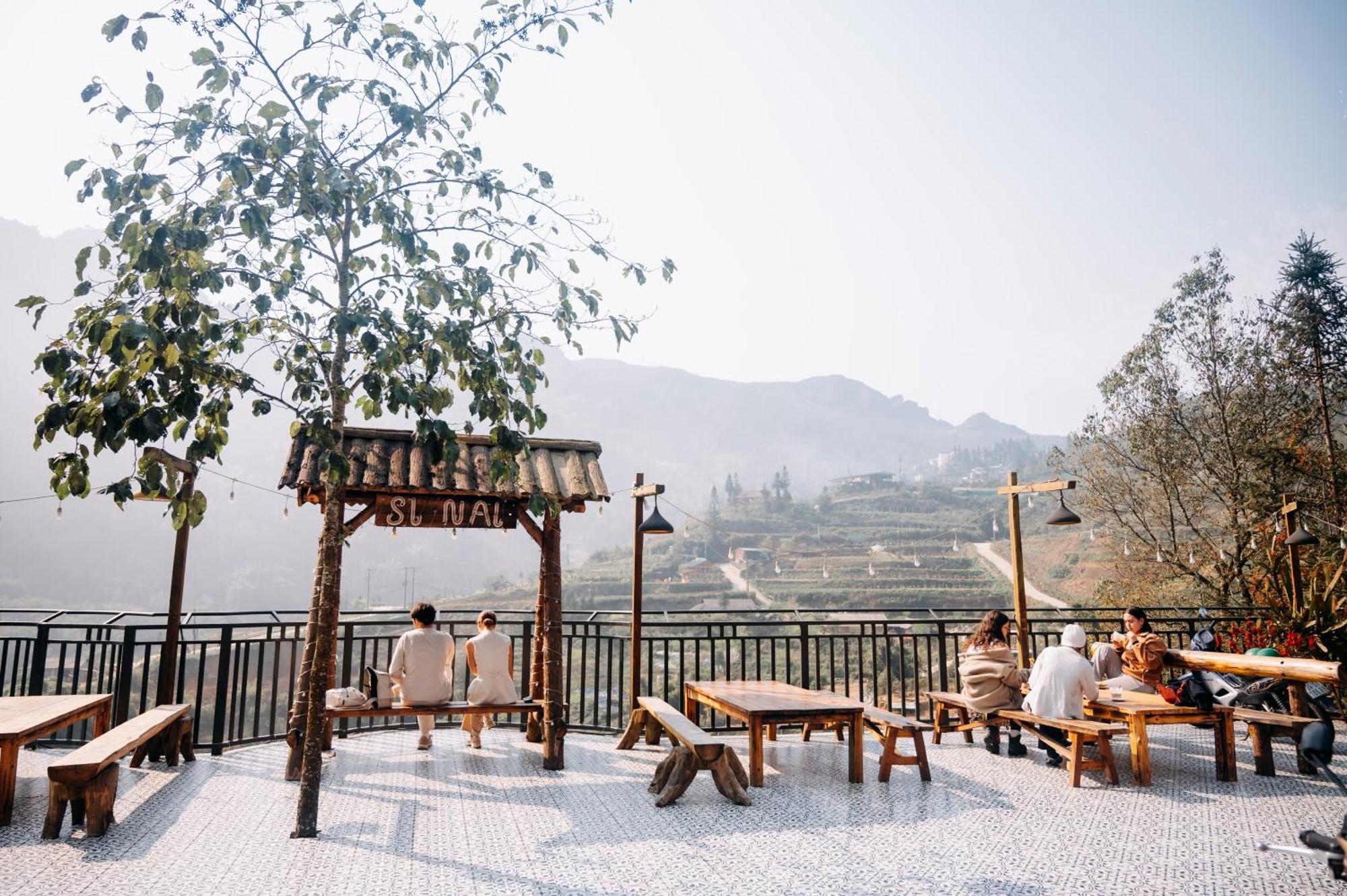 Sinai Bungalow & Hotel Sapa Экстерьер фото