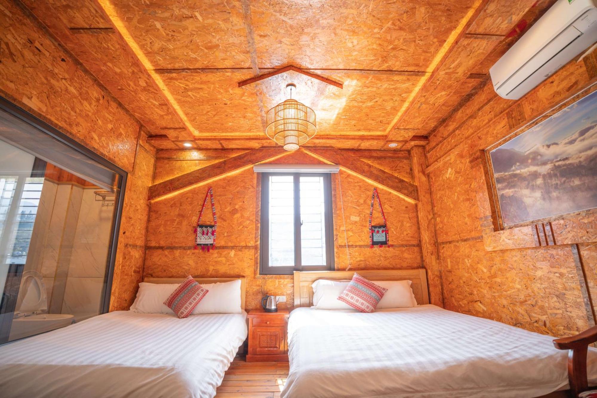 Sinai Bungalow & Hotel Sapa Экстерьер фото