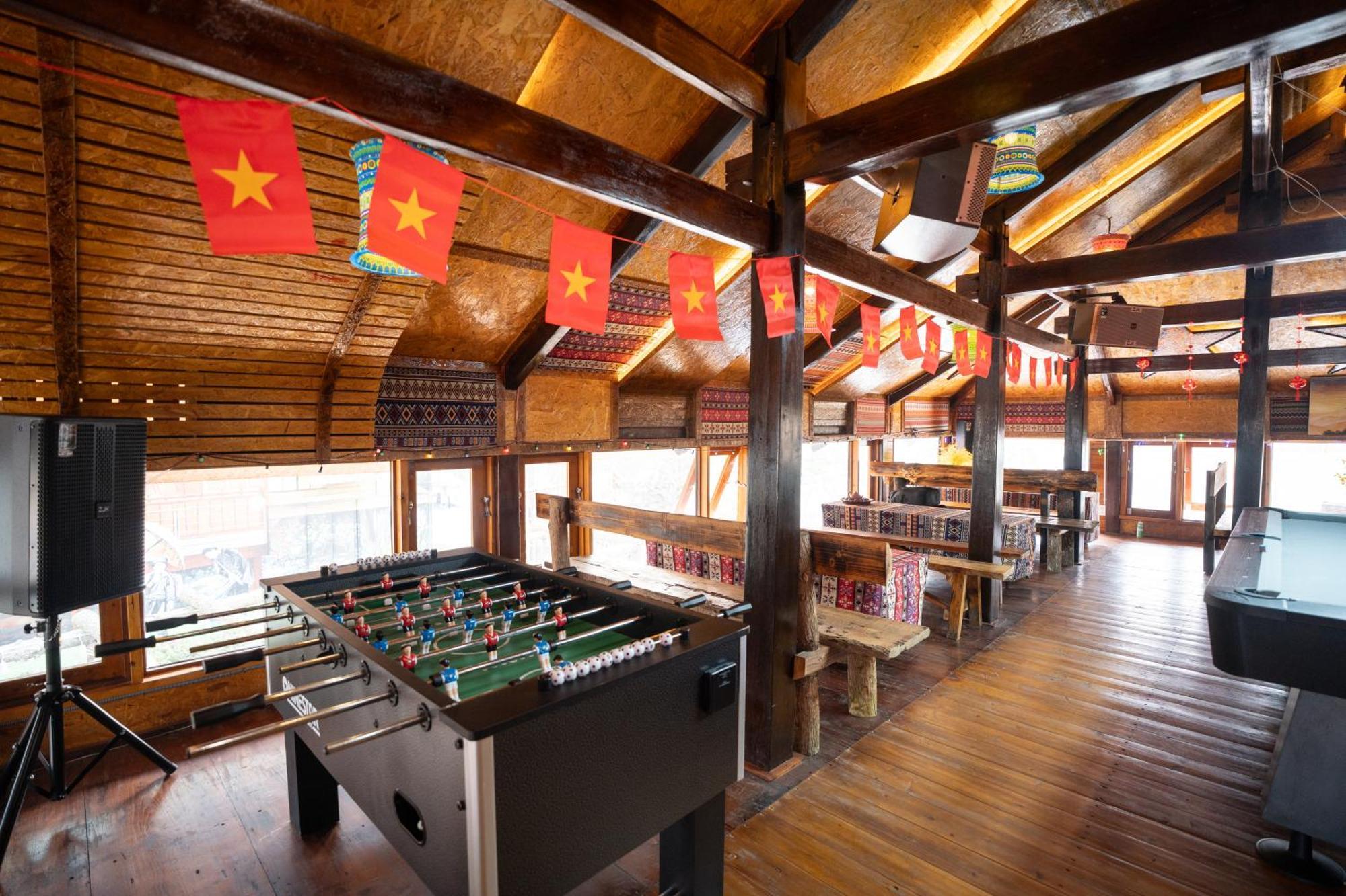 Sinai Bungalow & Hotel Sapa Экстерьер фото