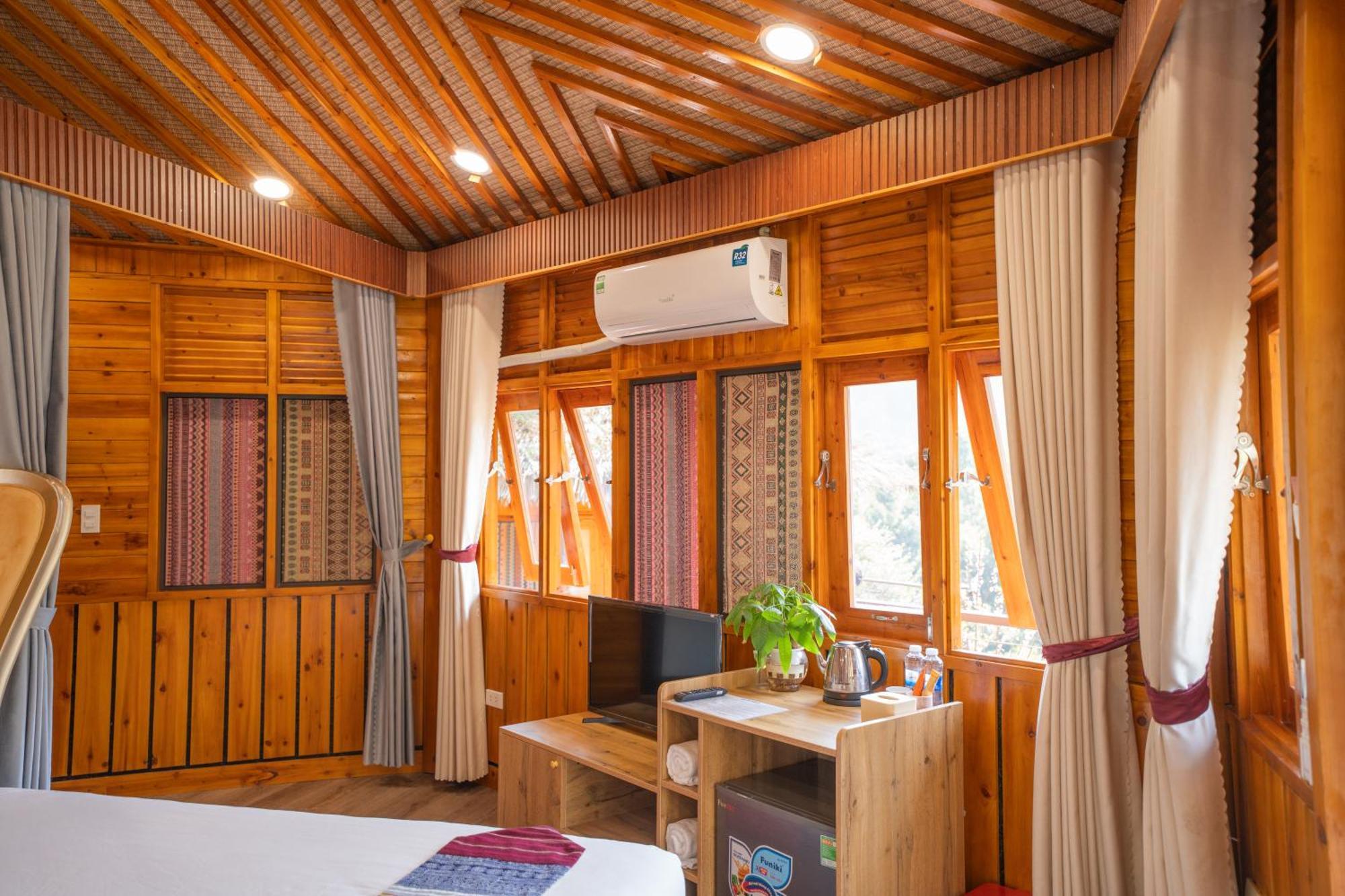 Sinai Bungalow & Hotel Sapa Экстерьер фото